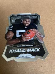 Khalil Mack Football Cards 2014 Panini Prizm Fresh Faces Prices