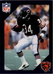 Sweetness #103 Football Cards 1988 Walter Payton Commemorative Prices