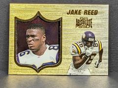 Jake Reed [Ssd Hobby Gold] #44 Football Cards 1998 Playoff Absolute Prices