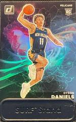 Dyson Daniels Basketball Cards 2022 Panini Donruss Night Moves Prices