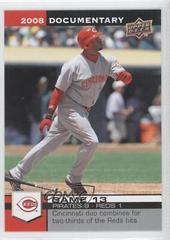 Ken Griffey Jr. #373 Baseball Cards 2008 Upper Deck Documentary Prices