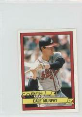 Dale Murphy Baseball Cards 1989 Panini Stickers Prices