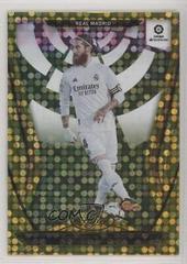 Sergio Ramos [Gold Circles NA] Soccer Cards 2020 Panini Chronicles Certified La Liga Prices
