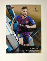 Ivan Rakitic Soccer Cards 2018 Finest UEFA Champions League Prices