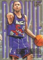 Damon Stoudamire Basketball Cards 1995 Ultra Prices