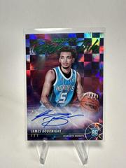 James Bouknight #RI-BK Basketball Cards 2021 Panini Hoops Rookie Ink Autographs Prices
