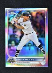 Mookie Betts Baseball Cards 2022 Topps Chrome Update All Star Game Prices