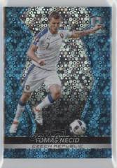 Tomas Necid [Neon Blue] Soccer Cards 2016 Panini Spectra Prices