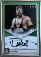 Diesel [Green] #A-BD Wrestling Cards 2020 Topps WWE Transcendent Autographs Prices