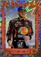 Martin Truex Jr. [Xplosion] #E14 Racing Cards 2023 Panini Donruss NASCAR Elite Series Prices