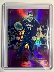 Luka Doncic [Purple] #3 Basketball Cards 2023 Panini Recon Vector Prices