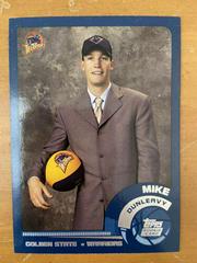 Mike Dunleavy Basketball Cards 2002 Topps Prices