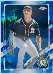 Matt Chapman #3 Baseball Cards 2021 Topps Chrome Sapphire Prices