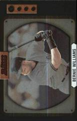 Bernie Williams #5 Baseball Cards 2000 Bowman Prices