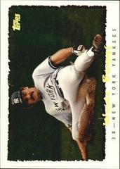Wade Boggs Baseball Cards 1995 Topps Cyberstats Prices
