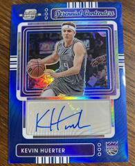 Kevin Huerter [Blue] #16 Basketball Cards 2022 Panini Contenders Optic Perennial Autograph Prices