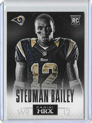 Stedman Bailey Football Cards 2013 Panini Prizm Hrx Prices