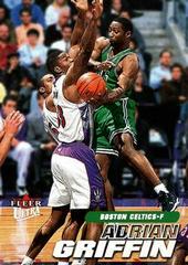 Adrian Griffin #135 Basketball Cards 2000 Ultra Prices