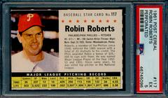 Robin Roberts [Perforated] Baseball Cards 1961 Post Cereal Prices