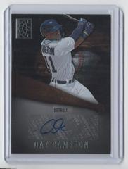 Daz Cameron #AU-DC Baseball Cards 2022 Panini Capstone Autographs Prices
