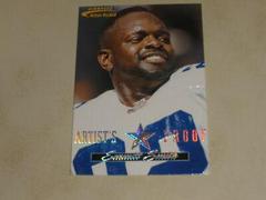 Emmitt Smith [Artist's Proof] Football Cards 1996 Action Packed Prices