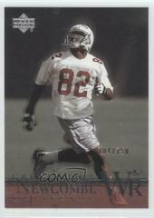 Bobby Newcombe #108 Football Cards 2001 Upper Deck Legends Prices