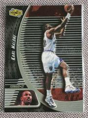 Karl Malone #57 Basketball Cards 1998 Upper Deck Ionix Prices