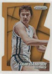 Louie Dampier [Prizm] #165 Basketball Cards 2014 Panini Prizm Prices