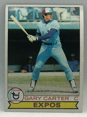 Gary Carter #520 Baseball Cards 1979 Topps Prices