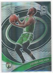Kemba Walker [Asia] Basketball Cards 2020 Panini Spectra Prices