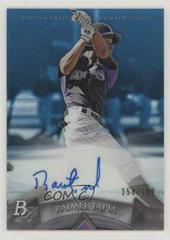 Raimel Tapia [Blue Refractor] Baseball Cards 2014 Bowman Platinum Autograph Prospects Prices