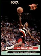Rod Strickland Basketball Cards 1992 Ultra Prices