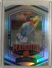 Josh Lowe [Autograph] Baseball Cards 2022 Panini Chronicles Marquee Prices