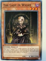 The Lady in Wight OP13-EN014 YuGiOh OTS Tournament Pack 13 Prices