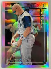 Jay Buhner [Refractor] #376 Baseball Cards 1999 Topps Chrome Prices
