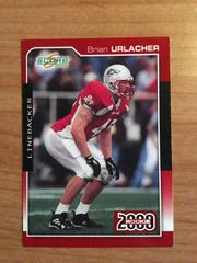 Brian Urlacher Football Cards 2000 Panini Score Prices