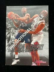 Stephon Marbury Basketball Cards 1999 SkyBox Dominion Prices