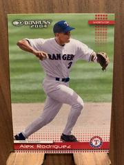 Alex Rodriguez Baseball Cards 2004 Donruss Prices
