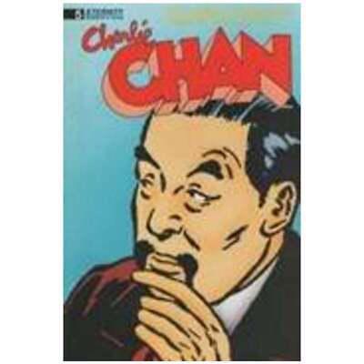 Charlie Chan #5 (1989) Comic Books Charlie Chan