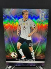 Thomas Muller Soccer Cards 2016 Panini Spectra Prices