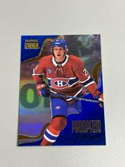 Kaiden Guhle [Blue] #PP-33 Hockey Cards 2022 Skybox Metal Universe Premium Prospects Prices