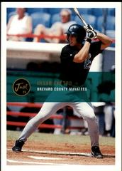 Cesar Crespo Baseball Cards 2000 Justifiable 2K Prices