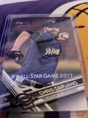 Chris Capuano [All Star Game 2017] #3 Baseball Cards 2017 Topps Prices