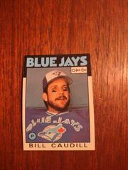 Bill Caudill #207 Baseball Cards 1986 O Pee Chee Prices