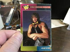 Adam Bomb #15 Wrestling Cards 1995 WWF Magazine Prices