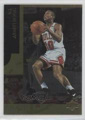 B.J. Armstrong [Gold] Basketball Cards 1994 Upper Deck Special Edition Prices