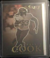 Dalvin Cook #AS-24 Football Cards 2021 Panini Select Artistic Selections Prices