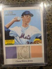 Nolan Ryan [National Chicle Back] Baseball Cards 2010 Topps National Chicle Prices