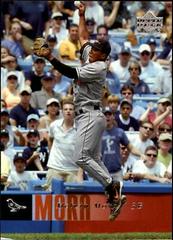 Melvin Mora #64 Baseball Cards 2006 Upper Deck Prices