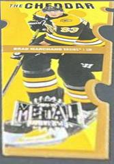 Brad Marchand Hockey Cards 2021 Skybox Metal Universe The Cheddar Prices